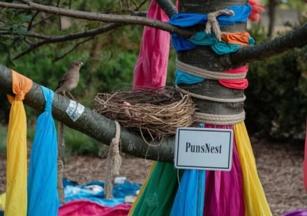 punsnest
